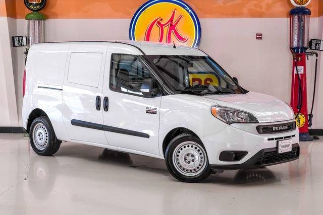 2022 Ram ProMaster City Cargo Van Tradesman — Cargo Van — 78,104 mi — Addison, TX