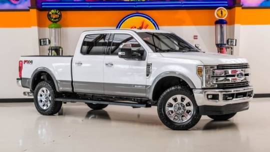 2019 Ford Super Duty F-250 King Ranch — Pickup Truck — 121,669 mi — Addison, TX