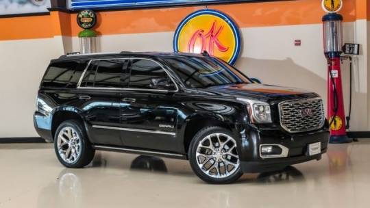 2018 GMC Yukon Denali — SUV — 104,616 mi — Addison, TX