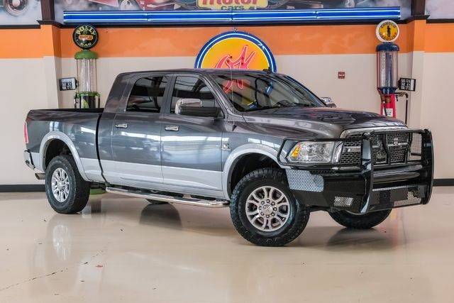 2015 Ram 2500 Laramie — Pickup Truck — 78,115 mi — Addison, TX