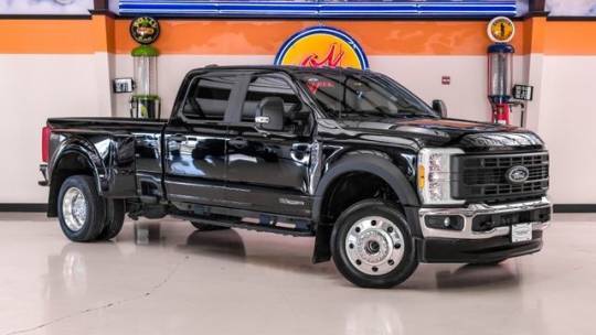 2023 Ford Super Duty F-450 XL — Pickup Truck — 143,221 mi — Addison, TX