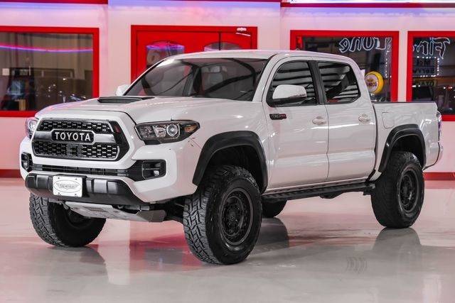 2017 Toyota Tacoma SR5 — Pickup Truck — 101,862 mi — Addison, TX