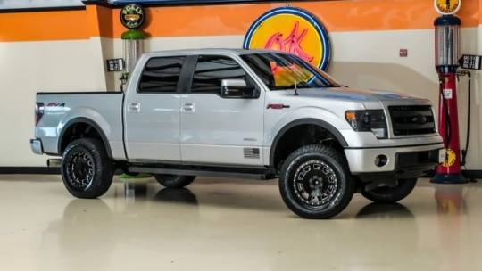 2013 Ford F-150 FX4 — Pickup Truck — 96,912 mi — Addison, TX