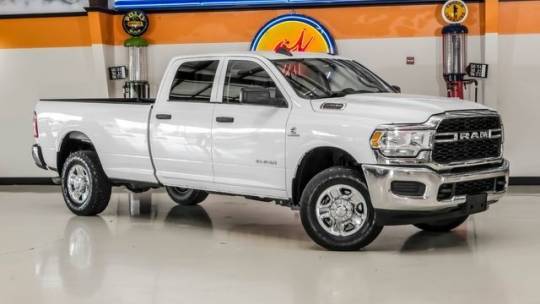 2019 Ram 2500 Tradesman — Pickup Truck — 118,986 mi — Addison, TX