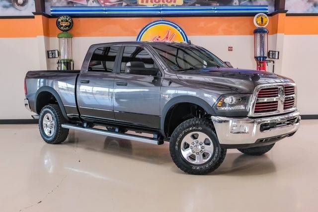2016 Ram 2500 Power Wagon — Pickup Truck — 92,872 mi — Addison, TX