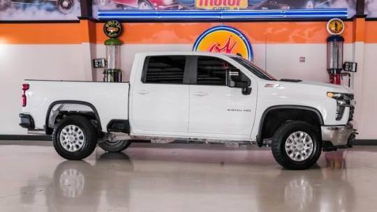2021 Chevrolet Silverado 2500HD LT — Pickup Truck — 63,080 mi — Addison, TX