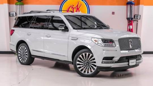 2021 Lincoln Navigator Reserve — SUV — 111,343 mi — Addison, TX