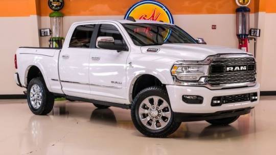 2019 Ram 2500 Limited — Pickup Truck — 91,259 mi — Addison, TX