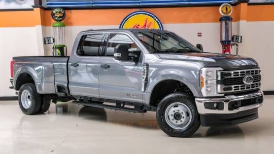 2024 Ford Super Duty F-350 XL — Pickup Truck — 70,746 mi — Addison, TX