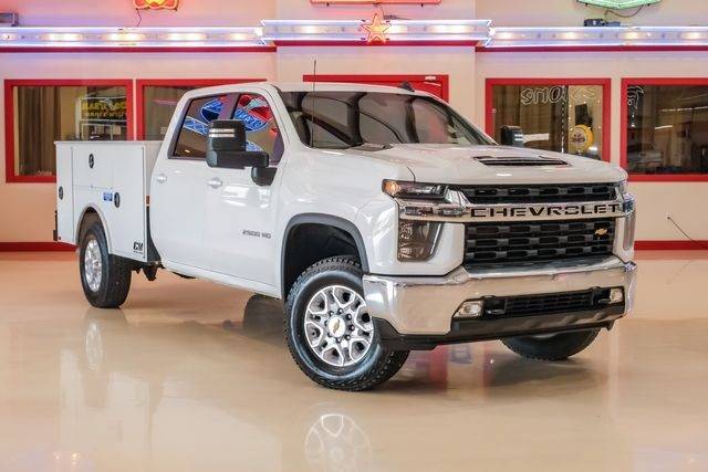 2021 Chevrolet Silverado 2500HD LT — Pickup Truck — 97,296 mi — Addison, TX