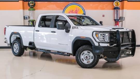 2021 GMC Sierra 2500HD Base — Pickup Truck — 101,131 mi — Addison, TX