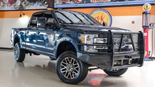 2017 Ford Super Duty F-250 Lariat — Pickup Truck — 72,086 mi — Addison, TX