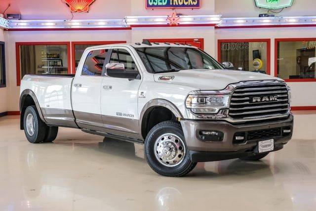 2019 Ram 3500 Longhorn — Pickup Truck — 129,436 mi — Addison, TX