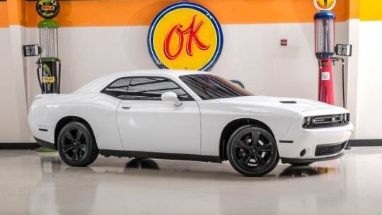 2019 Dodge Challenger SXT — Coupe — 81,305 mi — Addison, TX