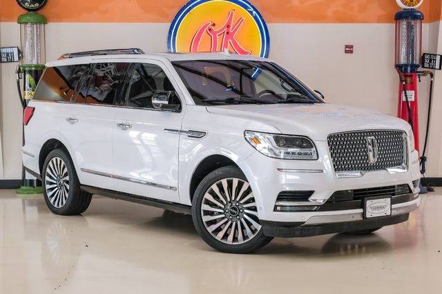 2019 Lincoln Navigator Reserve — SUV — 104,358 mi — Addison, TX