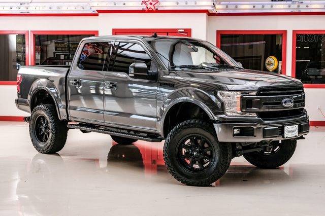 2019 Ford F-150 XLT — Pickup Truck — 79,653 mi — Addison, TX