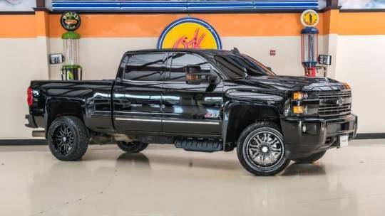 2018 Chevrolet Silverado 2500HD LTZ — Pickup Truck — 73,398 mi — Addison, TX