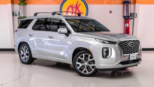 2022 Hyundai Palisade Limited — SUV — 51,002 mi — Addison, TX