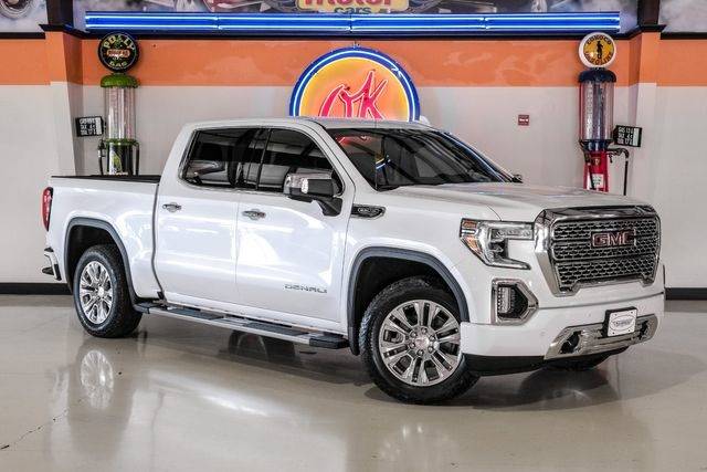 2019 GMC Sierra 1500 Denali — Pickup Truck — 103,951 mi — Addison, TX
