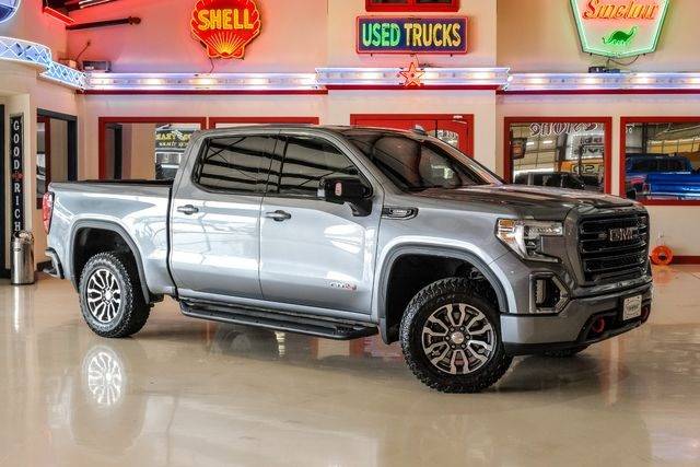 2021 GMC Sierra 1500 AT4 — Pickup Truck — 87,808 mi — Addison, TX