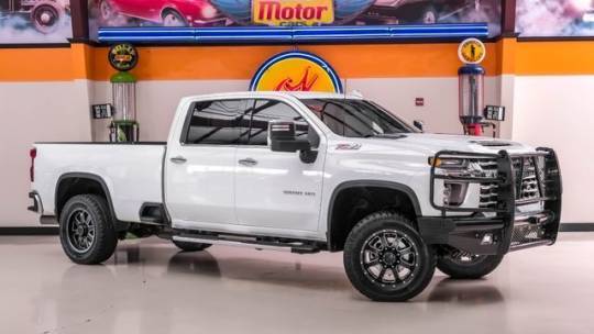2020 Chevrolet Silverado 3500HD LTZ — Pickup Truck — 116,475 mi — Addison, TX
