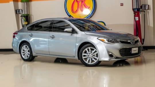 2015 Toyota Avalon XLE — Sedan — 24,400 mi — Addison, TX