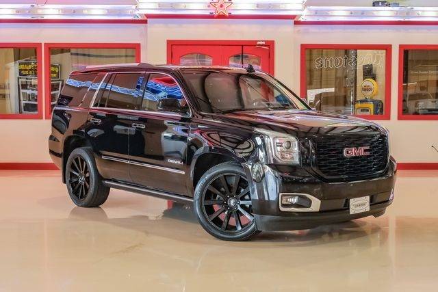 2018 GMC Yukon Denali — SUV — 135,299 mi — Addison, TX