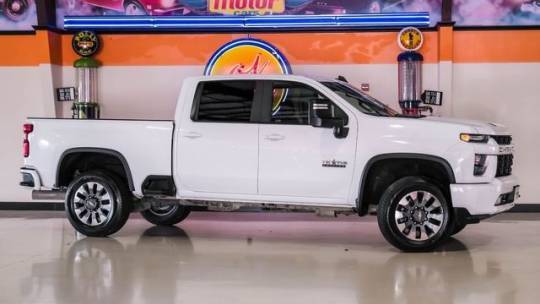 2022 Chevrolet Silverado 3500HD LT — Pickup Truck — 128,261 mi — Addison, TX