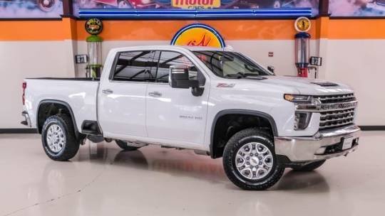 2022 Chevrolet Silverado 2500HD LTZ — Pickup Truck — 95,232 mi — Addison, TX