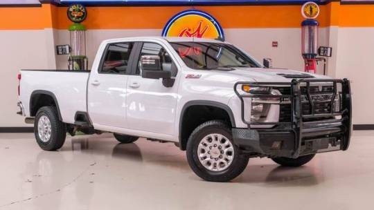 2022 Chevrolet Silverado 3500HD LT — Pickup Truck — 72,624 mi — Addison, TX