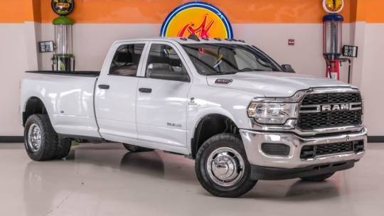 2022 Ram 3500 Tradesman — Pickup Truck — 135,134 mi — Addison, TX