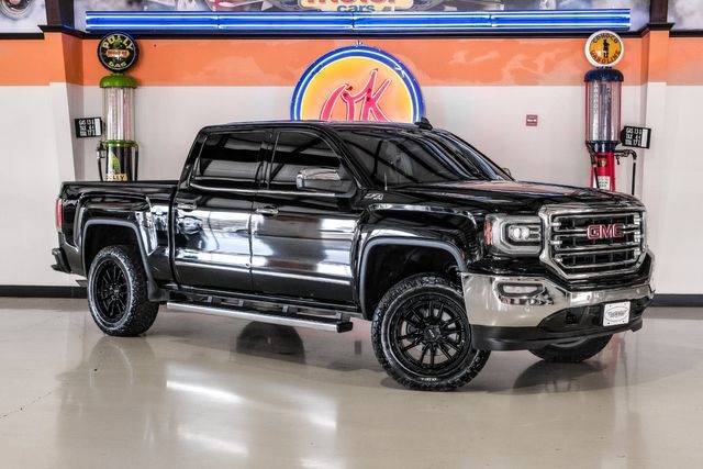 2018 GMC Sierra 1500 SLT — Pickup Truck — 139,027 mi — Addison, TX
