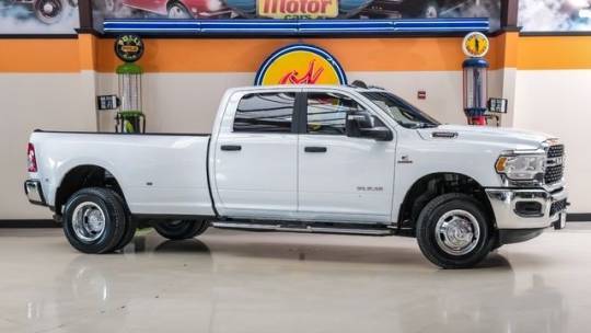 2023 Ram 3500 Big Horn — Pickup Truck — 98,031 mi — Addison, TX