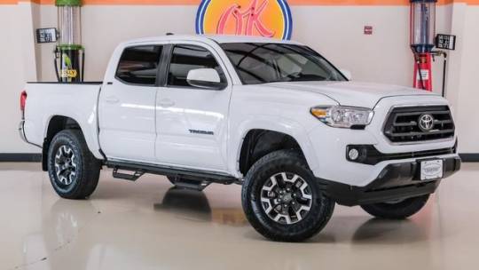 2020 Toyota Tacoma SR5 — Pickup Truck — 110,712 mi — Addison, TX