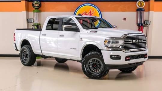 2019 Ram 2500 Laramie — Pickup Truck — 65,650 mi — Addison, TX