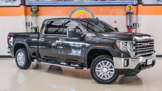 2020 GMC Sierra 2500HD SLT — Pickup Truck — 140,970 mi — Addison, TX