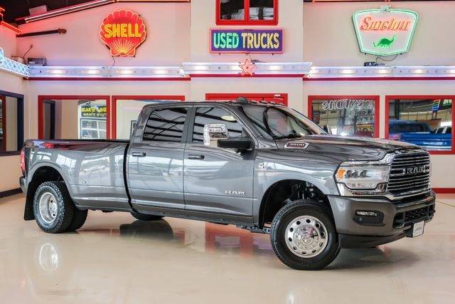 2023 Ram 3500 Laramie — Pickup Truck — 70,580 mi — Addison, TX