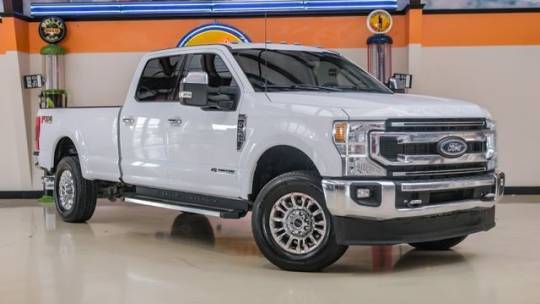 2022 Ford Super Duty F-350 XLT — Pickup Truck — 120,364 mi — Addison, TX