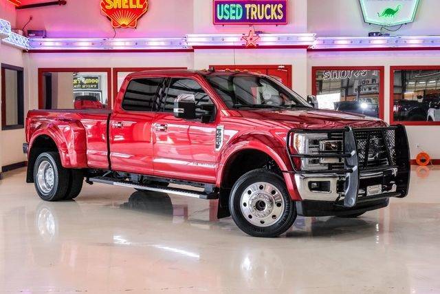 2019 Ford Super Duty F-450 Lariat — Pickup Truck — 61,056 mi — Addison, TX