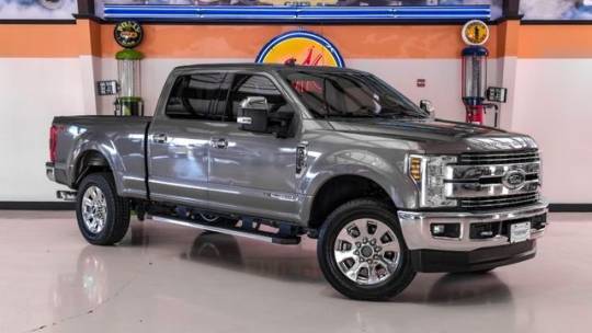2019 Ford Super Duty F-250 Lariat — Pickup Truck — 100,757 mi — Addison, TX