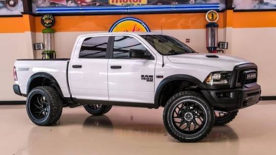2020 Ram 1500 Classic Warlock — Pickup Truck — 82,831 mi — Addison, TX