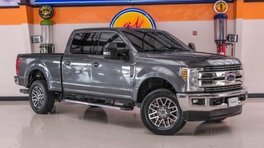 2019 Ford Super Duty F-250 Lariat — Pickup Truck — 127,806 mi — Addison, TX