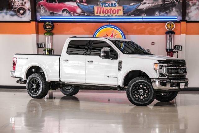 2022 Ford Super Duty F-250 King Ranch — Pickup Truck — 94,930 mi — Addison, TX