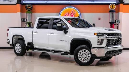 2020 Chevrolet Silverado 2500HD LT — Pickup Truck — 102,981 mi — Addison, TX