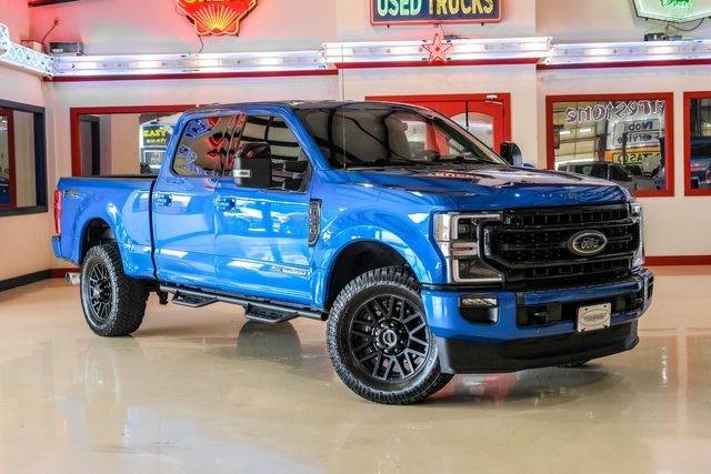 2020 Ford Super Duty F-250 Lariat — Pickup Truck — 93,045 mi — Addison, TX