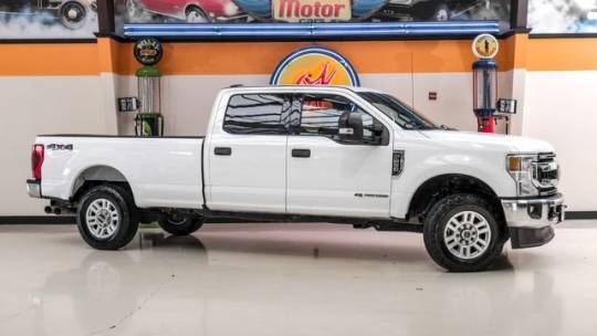 2021 Ford Super Duty F-250 XLT — Pickup Truck — 90,058 mi — Addison, TX