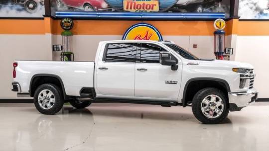 2021 Chevrolet Silverado 3500HD LTZ — Pickup Truck — 113,639 mi — Addison, TX
