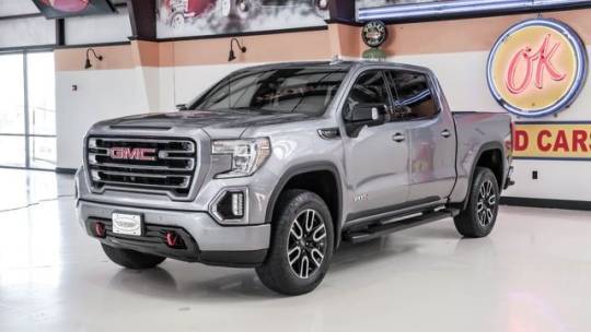 2019 GMC Sierra 1500 AT4 — Pickup Truck — 150,668 mi — Addison, TX