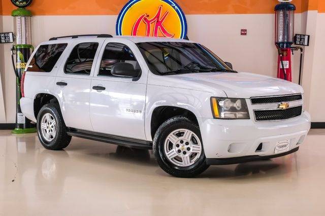 2007 Chevrolet Tahoe LS — SUV — 173,507 mi — Addison, TX