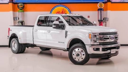 2019 Ford Super Duty F-450 Lariat — Pickup Truck — 96,659 mi — Addison, TX